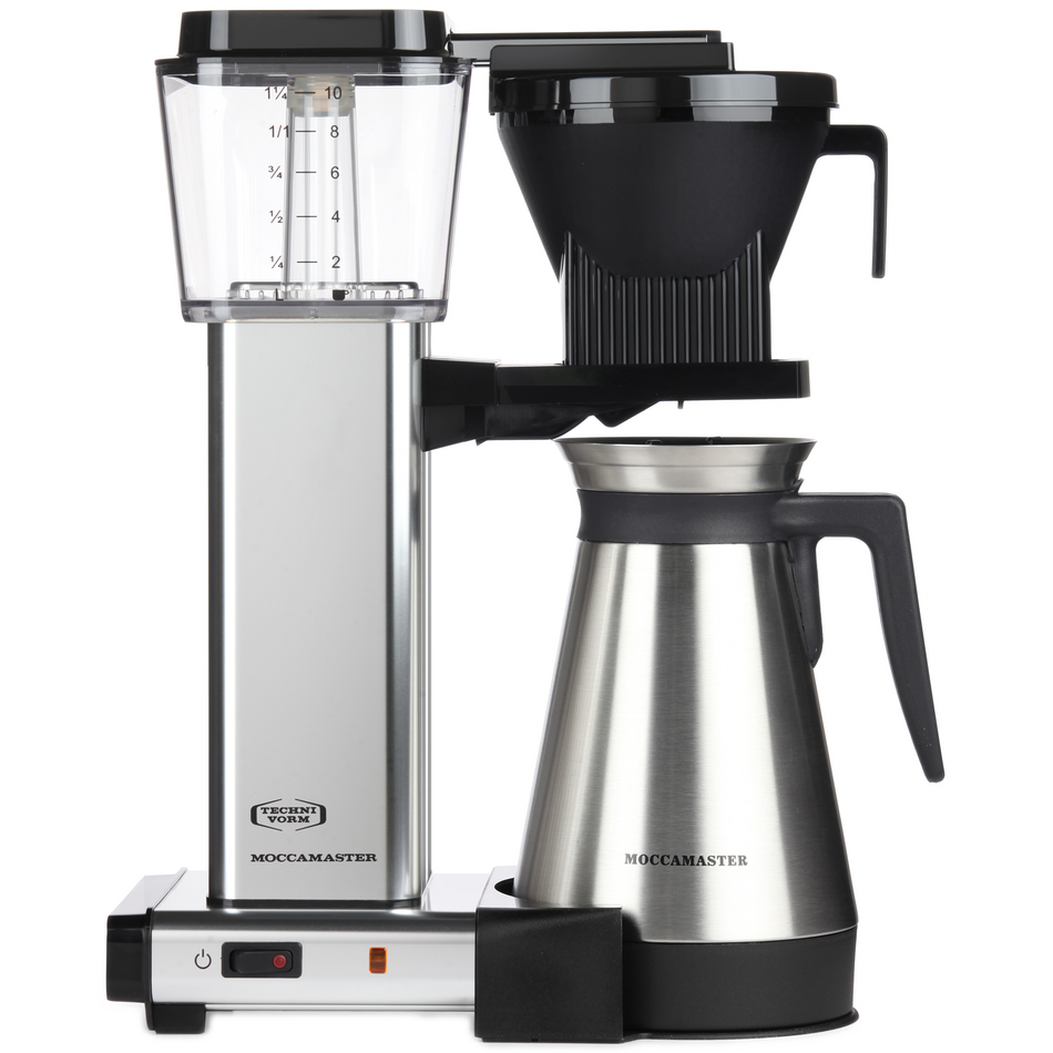Moccamaster KBGT-741 | doubleshot